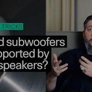 ART Tips Tricks Should Subwoofers Be Supported By Other Speakers