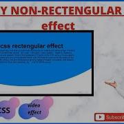 CSS Only Non Rectangular Header How To Make Curved Header Using Html5 And CSS3