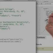 Validating JSON JavaScript Basics