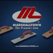 Marshalltown Wood Magnesium And Resin Concrete Hand Floats