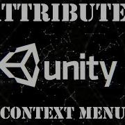 Attributes Context Menu
