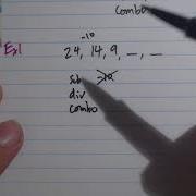 1 2 Extend Numerical Patterns