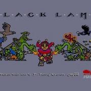 Amiga Music Black Lamp In Game 1988