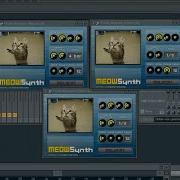 MEOWSynth Test