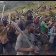 Tribal Fight In The Highlands Of Papua New Guinea Wapenamanda Enga Province