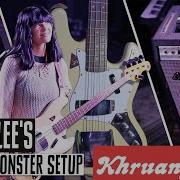 Laura Lee S Monster Minimal Khruangbin Bass Rig