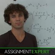 Implicit Differentiation Example 3
