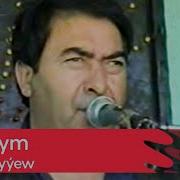Bally Hajyyew Jahanym Turkmen Toyy 1