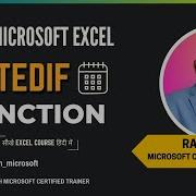 Excel Magic Mastering Date Calculations With DATEDIF Function