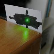 Simple Double Slit Experiment At Home