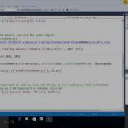 Read Process Memory With ReadProcessMemory Windows API