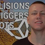 Collision And Trigger Events DOTS Physics In Unity Old Version Of ECS