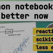 Теперь блокноты на Python стали лучше