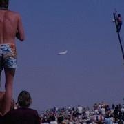 Space Shuttle Columbia Landing STS 1 1981