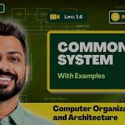 L 1 6 Common Bus System How Basic Computer Works