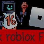 FNF Roblox Hex Mod Dunk