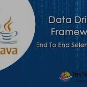 Data Driven Framework End To End Selenium Java Part2