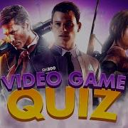ULTIMATE VIDEO GAME QUIZ 16 Guess By Image Trailer Poster Location Main Menu Character