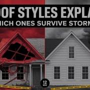 Every Roof Style Explained In 13 Minutes