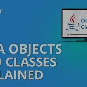 Объяснение классов и объектов Java Учебник Java для начинающих Программирование на Java Sim