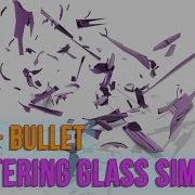 How To Shatter Glass In Maya And Bullet Physics Simulation Bottle Shattering Animation