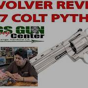 Легендарный Colt Python 357 Magnum с 4 25 дюймовым стволом