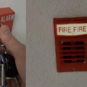 Testing The Fire Alarms At My Dads Kingsport Office System Test 5 Finally Fire Alarm Test 57