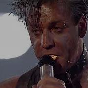 Rammstein Du Hast Feuer Frei Live At Jimmy Kimmel Live 05 19 2011 HD