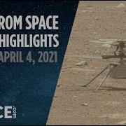 Perseverance Ingenuity S Mars Highlights SpaceX Launch And Dragon Move In VFS Weekly