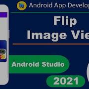 How To Implement Flip Image View In Android Studio EasyFlipView Edutika