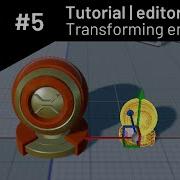 Stride Editor Tutorial 5 Transforming Entities