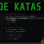 Code Katas 6 Watch Me Solve Code Katas Live And Talk Through My Process