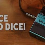 BOSS SL 2 Slicer Audio Pattern Processor Pedal Demo