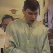С Рождеством ТВ 201 1998 год Душанбе Avi
