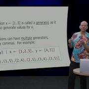 FP101x Programming In Haskell Chapter 4 List Comprehensions Part 1