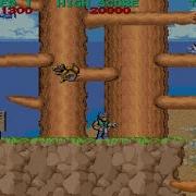 Capcom Arcade Stadium BIONIC COMMANDO PS5