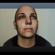 Face Tracking Test