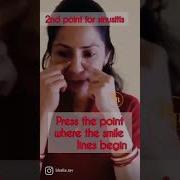 Shorts Cold Bye Bye Instant Sneezing Remedy Sinusitis Accupressure For Nose Block