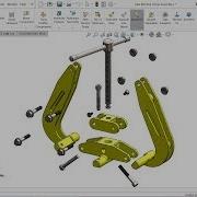 Solidworks Tutorial Exploded View In Solidworks