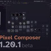 What S New In Pixel Composer 1 20 1