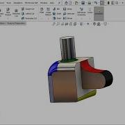 Tutorial 8 Fillet In Solidworks Constant Fillet Variable Size Fillet Face Fillet Round Fillet