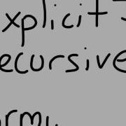 Explicit And Recursive Formulas Explained Practice Problems
