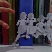 Where Do I Go Stop Motion Animation