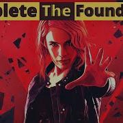Control The Foundation Investigate The Foundation