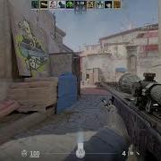 CS2 Double Kill With Grenade Through Smoke