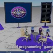 Tests Like A Game Parallel Programming