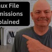 Объяснение прав доступа к файлам в Linux
