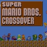 Super Mario Bros Crossover Longplay