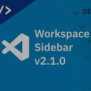 What S New In Workspace Sidebar 2 1 0 VSCode Extension