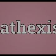 Cathexis Meaning